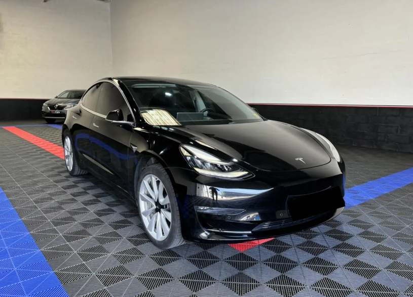 Left hand drive TESLA MODEL 3 Model 3 Dual Motor AWD Long-Range French Reg